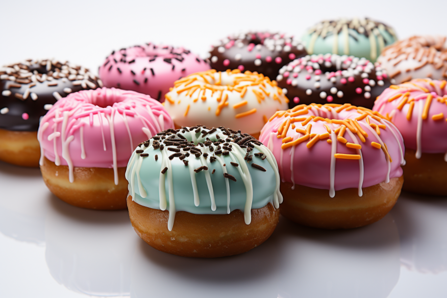 Donuts You Can Make RIGHT NOW