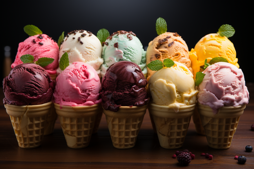Which ice cream is the best?
