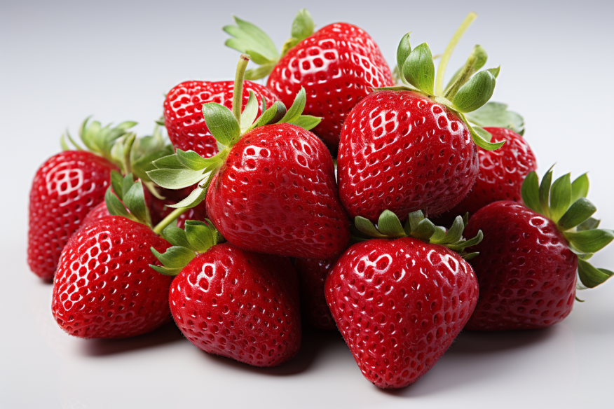 Do Strawberries Cause Yellow Teeth?