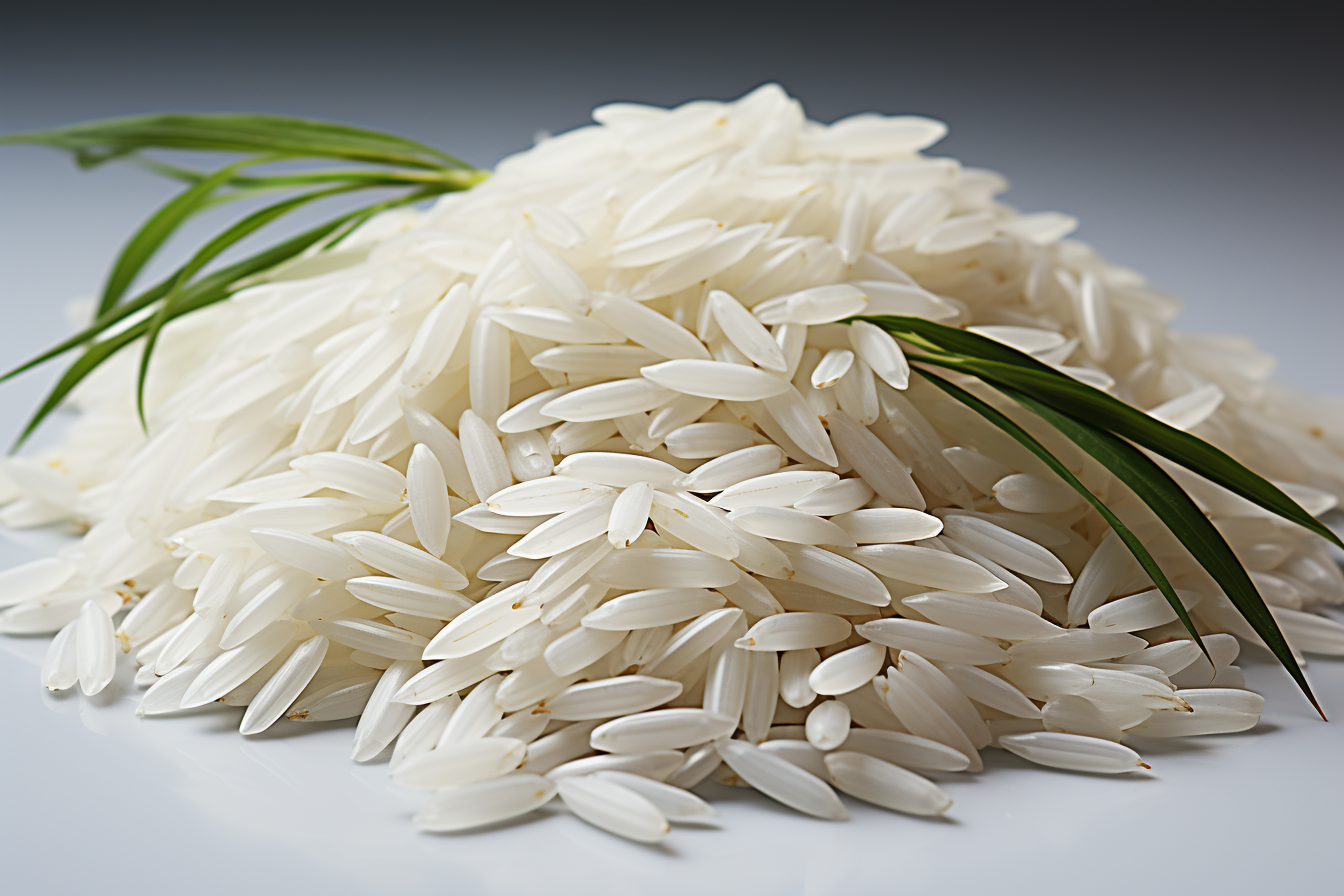 Rice for Bulking